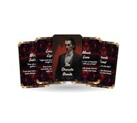 Ibiza Tarot The Dracula Oracle - Based on the novel by Bram Stoker