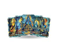 Ibiza Tarot The Flow of Prana - A Life Force Oracle Deck - 22 Oracle Cards - Vital Energy Wisdom of India