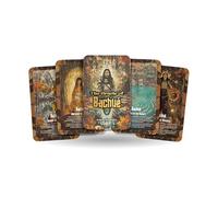 Ibiza Tarot The Oracle of Bachué - A Mother Goddess Oracle Deck - 22 Oracle Cards - Primordial Source of Humanity