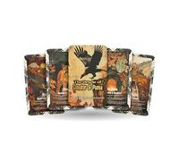 Ibiza Tarot The Oracle of Condor & Puma - A Dual Spirit Oracle Deck - 22 Oracle Cards - Sky & Earth Guardians of the Andes