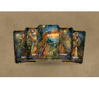 Ibiza Tarot The Oracle of Ostara - Goddesses of the Equinox - Oracle cards - Nordic Goddess Insights - Divination Tools