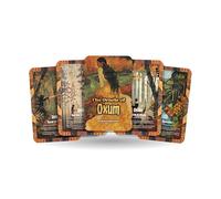 Ibiza Tarot The Oracle of Oxum - A River Goddess Oracle Deck - 22 Oracle Cards - Spirit of Love, Beauty & Prosperity