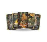 Ibiza Tarot The Oracle of Paititi - A Hidden Realms Oracle Deck - 22 Oracle Cards - Mystical City of Lost Treasures