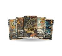 Ibiza Tarot The Oracle of the Anaconda - A River Guardian Oracle Deck - 22 Oracle Cards - Spirit of Flow & Power