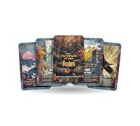 Ibiza Tarot The Oracle of the Andes - A Sacred Mountain Oracle Deck - 22 Oracle Cards - Peaks of Divine Power