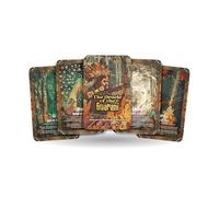 Ibiza Tarot The Oracle of the Guaraní - A Forest Wisdom Oracle Deck - 22 Oracle Cards - Songs of the Amazon Tribes