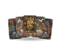 Ibiza Tarot The Oracle of the Incas - An Ancestral Prophecy Oracle Deck - 22 Oracle Cards - Guardians of Cosmic Order