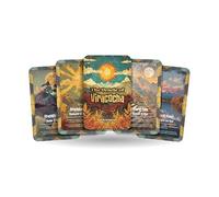 Ibiza Tarot The Oracle of Viracocha - A Creator God Oracle Deck - 22 Oracle Cards - Maker of Earth & Sky