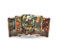Ibiza Tarot The Oracle of Xangô - A Justice God Oracle Deck - 22 Oracle Cards - Wielder of Thunder & Balance