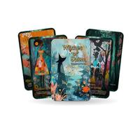 Ibiza Tarot The Witches of Salem - Enlightend Oracle