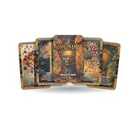 Ibiza Tarot Tree of Life Mantra - A Sacred Blueprint Oracle Deck - 22 Oracle Cards - Rooted in the Cosmic Design