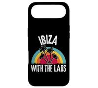 Ibiza With The Lads Boys Trip Holidays Matching Case for iPhone Air