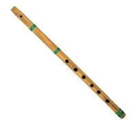 IBLAY Handcrafted Wooden Flute | Side Play Bansuri with Nakkashi Carving Bansuri/Handicraft Bansuri Musical Mouth Instrument | Musical Mouth Instrument for Classical (Bamboo Flute_1)