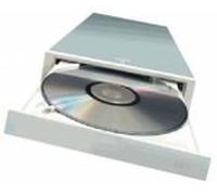 IBM 24x10x40 Internal IDE CD-RW Drive (White)