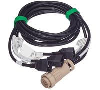 IBM 25R5784 230V Dual 32A Power Cable - Black