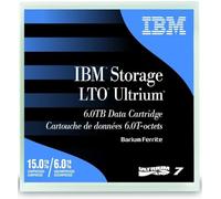 IBM LTO Ultrium 7 Data Cartridge Blank data tape 6 TB