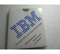 IBM 59H4791 5.2GB Permanent WORM -NEW & FACTORY SEALED