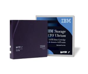IBM (6/15TB) 2.5:1 Compression 960m 750MB/s LTO-7 Ultrium Data Tape