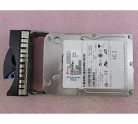 IBM 73.4GB SAS 15K 3.5" Hot Plug Hard Drive 39R7348 26K5841 Maxtor 8K073S0 +Tray