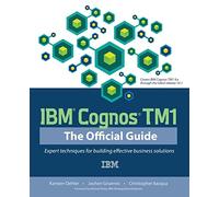 IBM Cognos TM1 The Official Guide