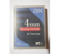 IBM DDS DAT 4mm Cleaning Tape/Cartridge 21F8763 50 Cleanings NEW