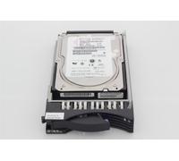 Ibm - Hard drive - 73.4 GB - hot-swap - 3.5" - Ultra320 SCSI - 80 pin Centronics (SCA-2) - 10000 rpm - buffer: 8 MB