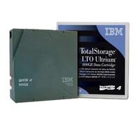IBM LTO Ultrium 4 Tape Cartridge Blank data tape