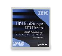 IBM LTO Ultrium 6 Blank Data Tape 2.5 TB