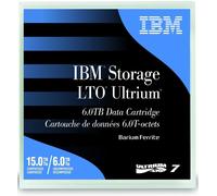 IBM LTO Ultrium 7 Data Cartridge Blank data tape 6 TB