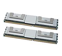 IBM Memory 2Gb Dual Rank Pc2-5300 Cl5 Ecc Low Power Kit Set of 2