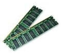IBM memory - 4 GB (2 x 2 GB) - DIMM 240-pin - DDR II (73P2867)