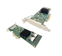 IBM SAS 9201-8i 6Gb PCIe 2.0 RAID with LP Bracket 45W9122