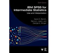 IBM SPSS for Intermediate Statistics