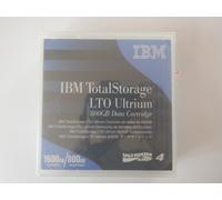 IBM TotalStorage LTO-4/Ultrium-4 Data Tape/Cartridge 800GB/1.6TB 95P4436 NEW