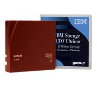 IBM Ultrium 8 Blank data tape 12 TB LTO