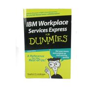 IBM Workplace Services Express For Dummies