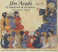 Ibn Arabi - El Interprete De Los Deseos