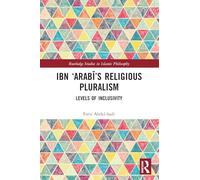 Ibn ‘Arabī’s Religious Pluralism: Levels of Inclusivity