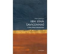Ibn Sina (Avicenna) : A Very Short Introduction