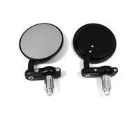 IBNA 7/8" Motorcycle Rear View Mirrors For XL1000V XL700V NT700V