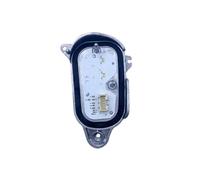 IBNA Auto Headlight Headlamp Assembly 8R0941475A 8R0941476A For Q5 2014-2017 Light Source Module Daytime DRL Driving Light White Angel Eyes Control Unit(Left)