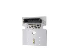 IBNA Auto Headlight Headlamp Assembly 8U0941475B 8U0941475C For Q3 2016 2017 2018 Daytime Running Lights Board Light Source DRL Module Angel Eyes(Left)