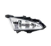IBNA Auto Headlight Headlamp Assembly For Hyundai For Elantra 2007 2008-2011 Headlight Light Lamp DRL Car Front Fog Light Driving Lamps 922022H000(1 piece Left)