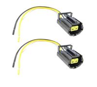 IBNA Auto Headlight Headlamp Assembly For Range Rover P38 1995 1996 1997-2002 2Pin Connector Repair Plug Rear Indicator Lamp Light Bulb Holder STC1188