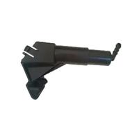 IBNA Auto Headlight Headlamp Assembly For Toyota For Avensis 2008 2009 2010 2011 85207-05030 Left Right Headlamp Cleaning Washer Spray Nozzle Jet Cover Cap(Left)