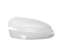 IBNA Auto Headlight Headlamp Assembly For VW For Golf 5 MK5 For Jetta 2005 2006-2009 Car Transparent Housing Front Headlights Lens Shell Cover Glass Lampcover(Right)