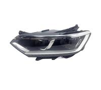 IBNA Auto Headlight Headlamp Assembly For VW For Passat B8 2014 2015 2016 2017 2018 2019 2020 Front Bumper Headlight Headlamp Head Light Head Lamp(Left side)