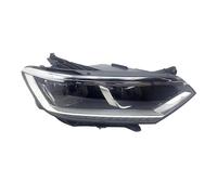 IBNA Auto Headlight Headlamp Assembly For VW For Passat B8 2014 2015 2016 2017 2018 2019 2020 Front Bumper Headlight Headlamp Head Light Head Lamp(RIGHT SIDE)