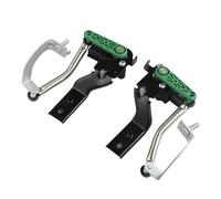 IBNA Auto Headlight Headlamp Assembly For VW For Passat B8 2014 2015 2016 2017 2018 Car Front Left Right Headlight Level Sensor 5Q0412522C 5Q0412521C(1 Pair)