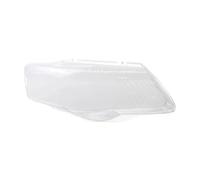 IBNA Auto Headlight Headlamp Assembly For VW For Passat For Magotan B6 R36 2006-2011 Car Front Headlight Lens Cover Headlamp Cover Glass Shell Lampshade(Right)
